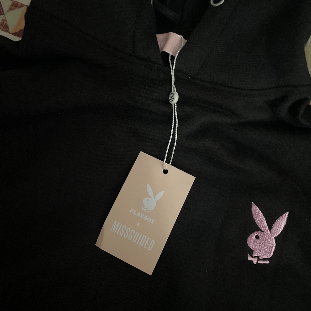 COPY - Playboy oversized hoodie